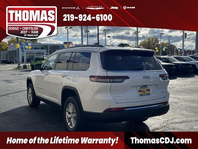 new 2025 Jeep Grand Cherokee L car, priced at $37,483