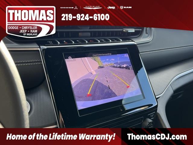 new 2025 Jeep Grand Cherokee L car, priced at $37,483