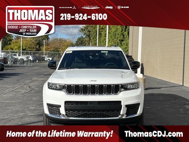 new 2025 Jeep Grand Cherokee L car, priced at $37,483