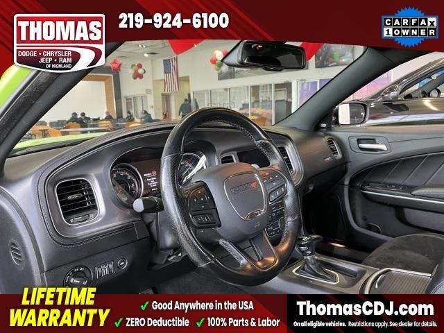 used 2023 Dodge Charger car, priced at $45,990