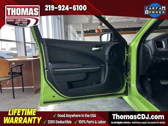 used 2023 Dodge Charger car, priced at $45,990