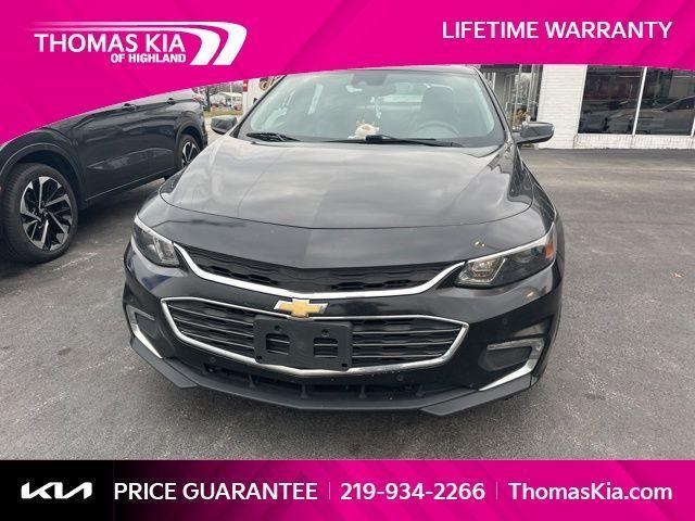 used 2016 Chevrolet Malibu car, priced at $14,000