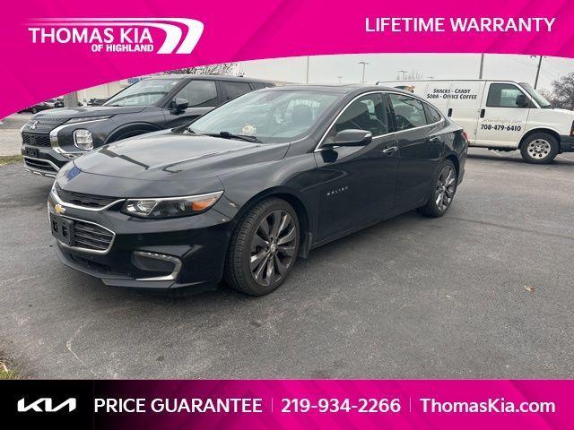 used 2016 Chevrolet Malibu car, priced at $14,000