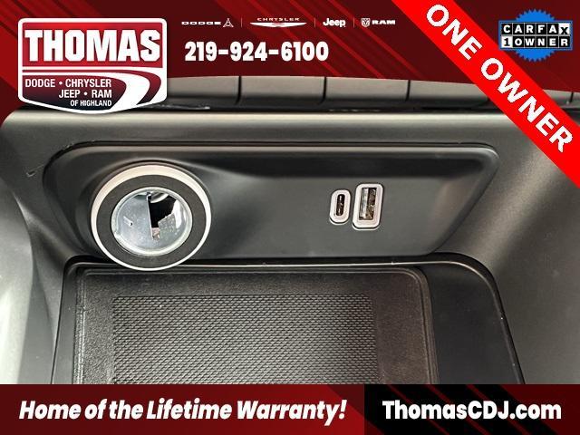 used 2024 Dodge Hornet car, priced at $22,003