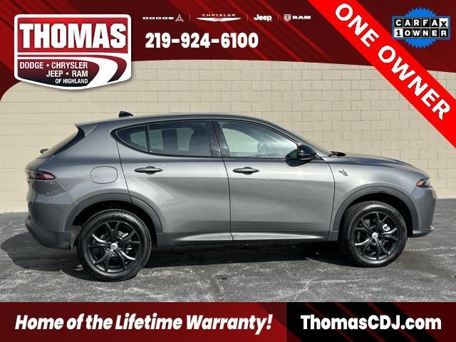 used 2024 Dodge Hornet car, priced at $22,003