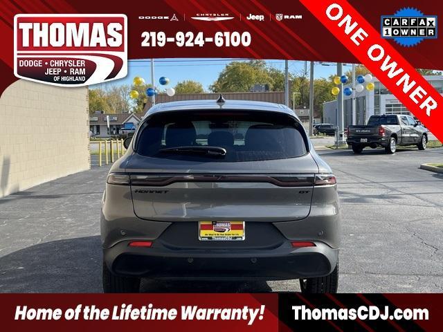 used 2024 Dodge Hornet car, priced at $22,003