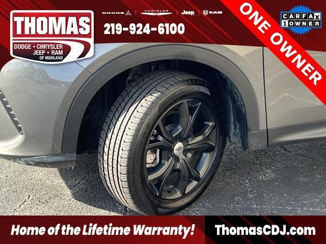 used 2024 Dodge Hornet car, priced at $22,003