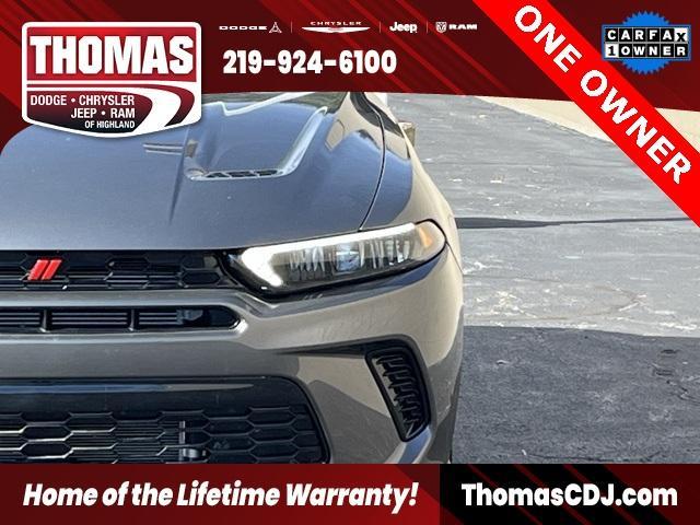 used 2024 Dodge Hornet car, priced at $22,003