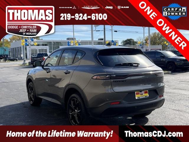 used 2024 Dodge Hornet car, priced at $22,003