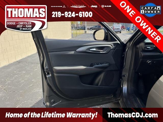 used 2024 Dodge Hornet car, priced at $22,003