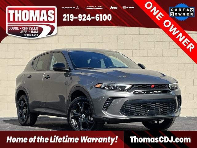 used 2024 Dodge Hornet car, priced at $22,003