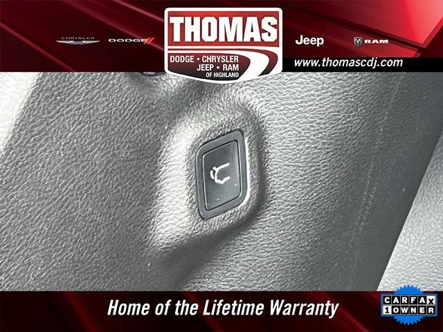 used 2022 Jeep Compass car, priced at $24,995
