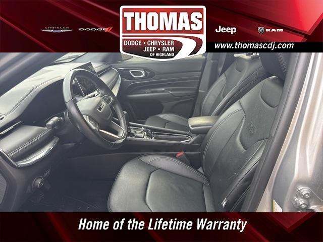 used 2022 Jeep Compass car, priced at $26,975