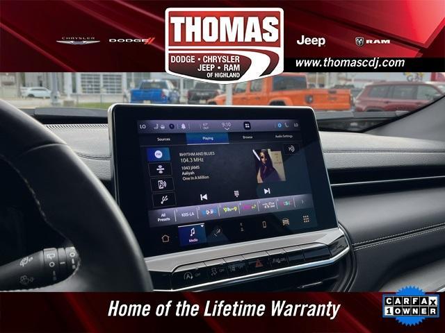 used 2022 Jeep Compass car, priced at $24,995