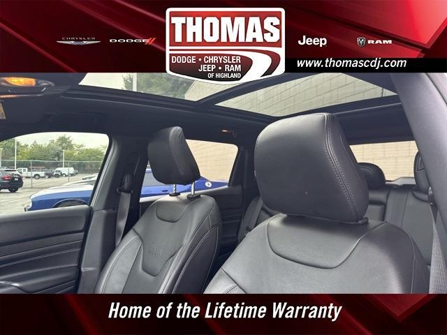used 2022 Jeep Compass car, priced at $26,975