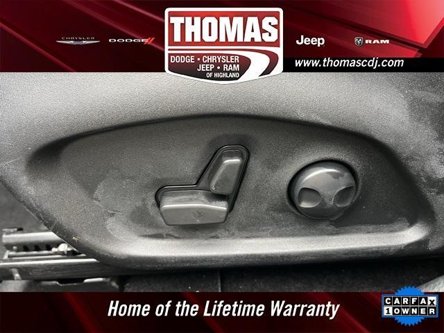 used 2022 Jeep Compass car, priced at $24,995