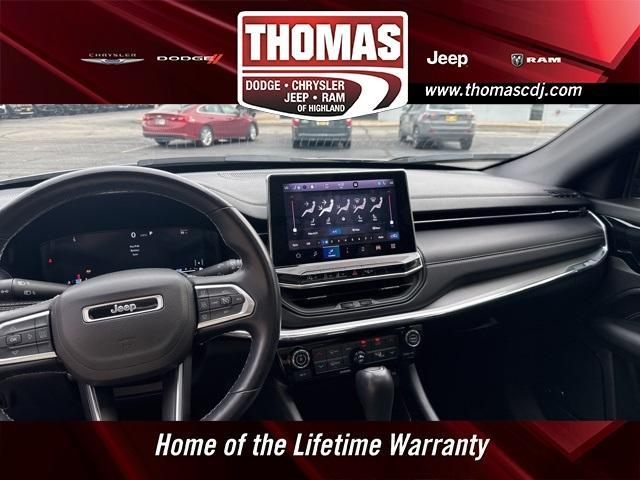 used 2022 Jeep Compass car, priced at $26,975