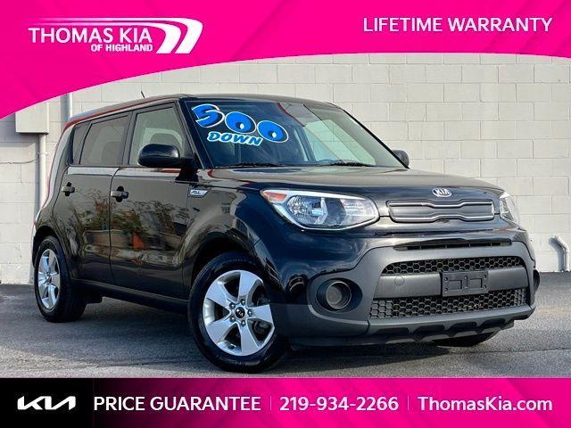 used 2018 Kia Soul car, priced at $10,979