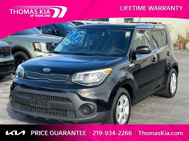 used 2018 Kia Soul car, priced at $10,979