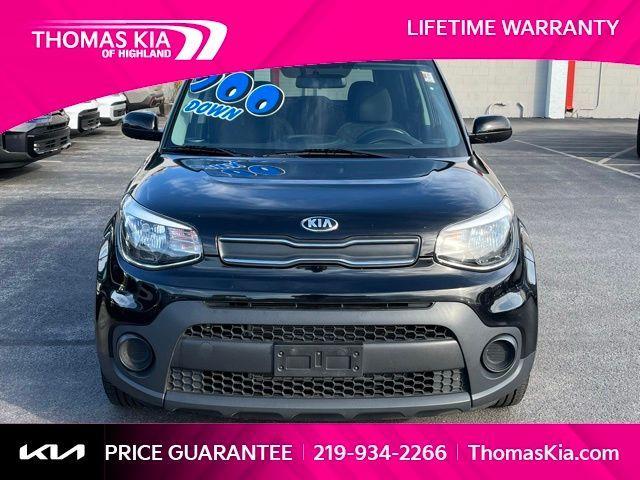 used 2018 Kia Soul car, priced at $10,979