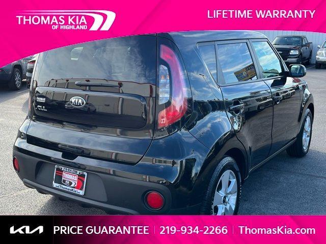 used 2018 Kia Soul car, priced at $10,979