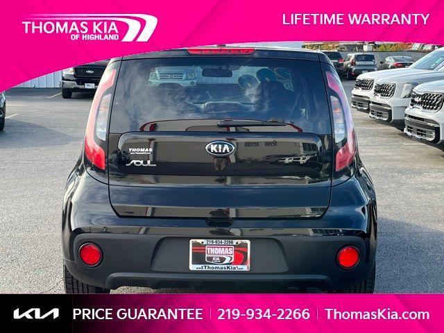 used 2018 Kia Soul car, priced at $10,979