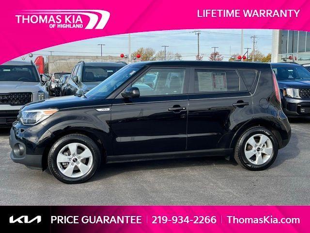 used 2018 Kia Soul car, priced at $10,979