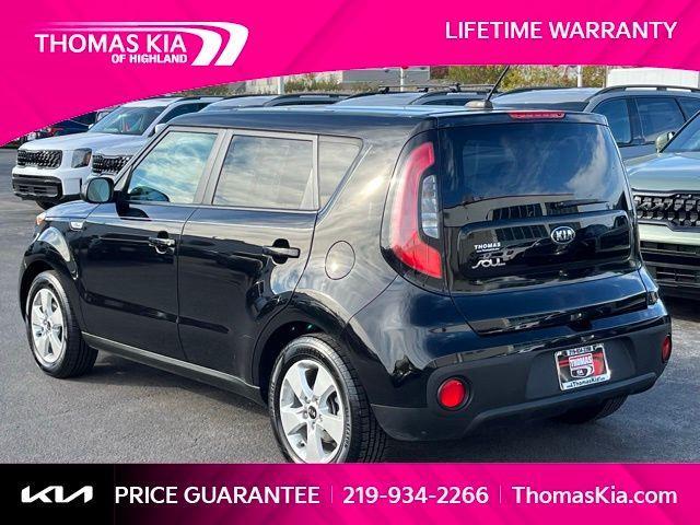 used 2018 Kia Soul car, priced at $10,979