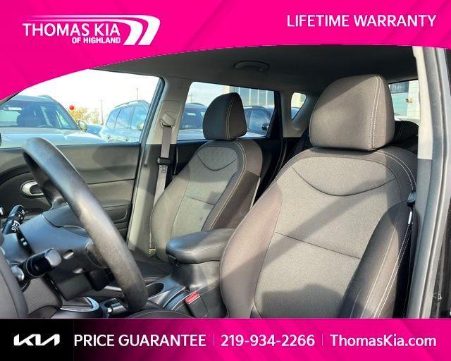 used 2018 Kia Soul car, priced at $10,979