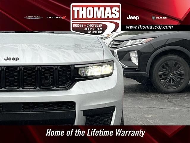 new 2025 Jeep Grand Cherokee L car, priced at $46,962