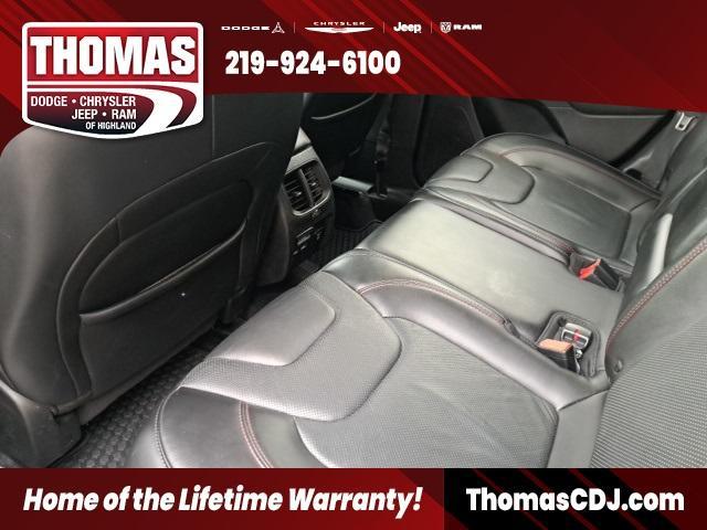 used 2019 Jeep Cherokee car, priced at $17,394