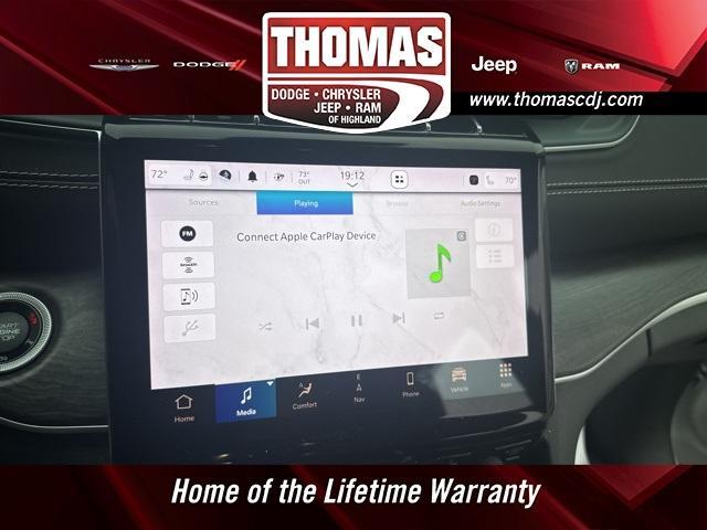 used 2023 Jeep Grand Cherokee car, priced at $38,475