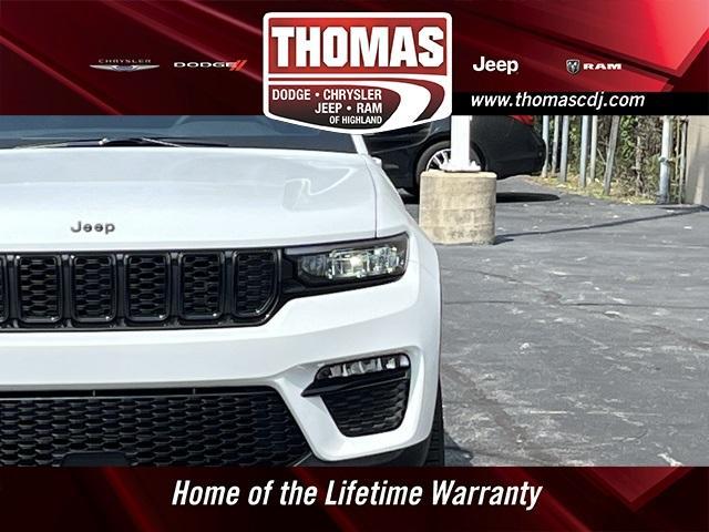 new 2025 Jeep Grand Cherokee car, priced at $45,845