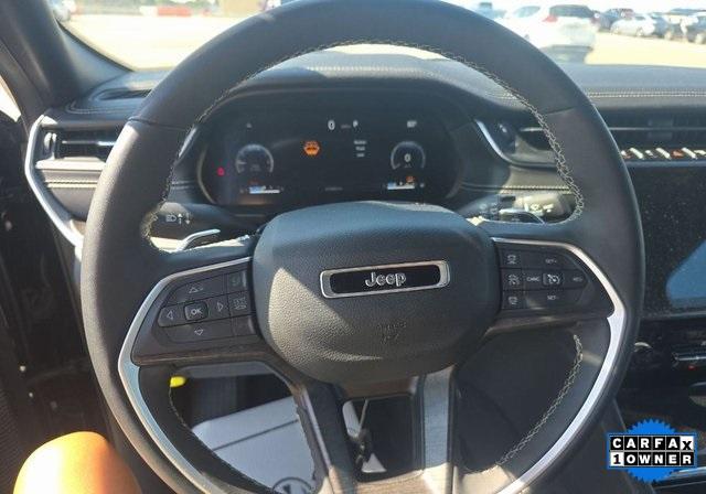 used 2024 Jeep Grand Cherokee car, priced at $29,000