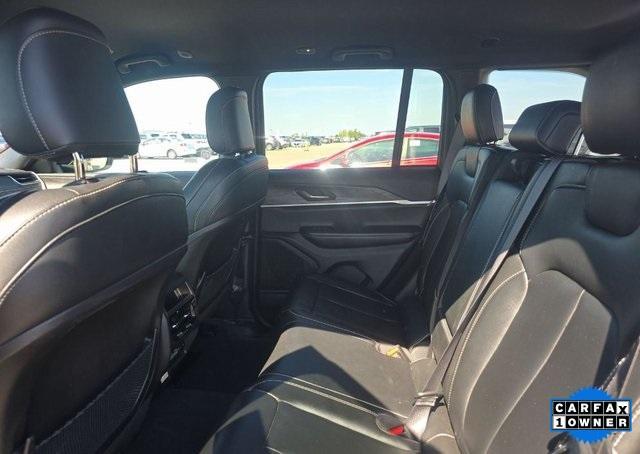 used 2024 Jeep Grand Cherokee car, priced at $29,000