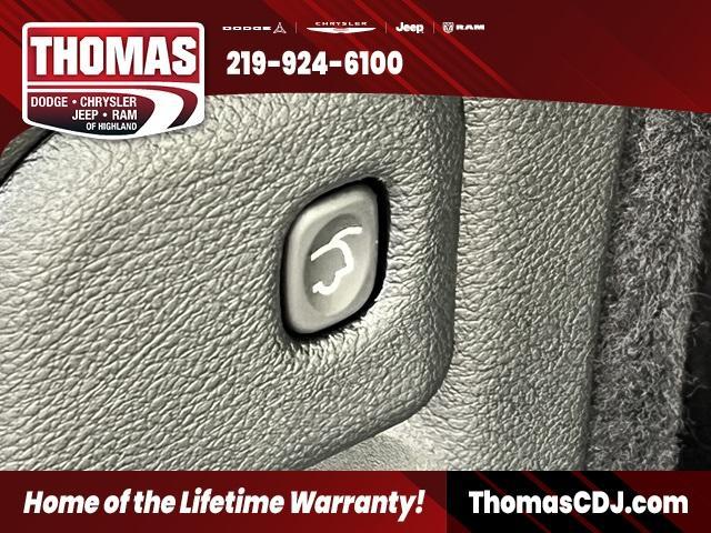 new 2026 Dodge Durango car, priced at $48,474