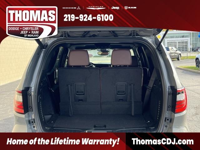 new 2026 Dodge Durango car, priced at $48,474