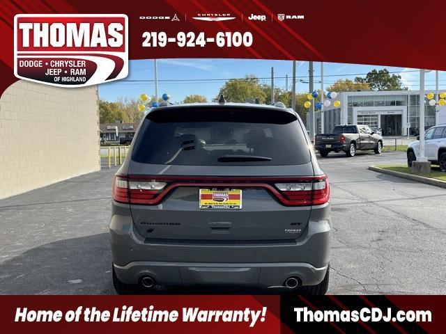 new 2026 Dodge Durango car, priced at $48,474