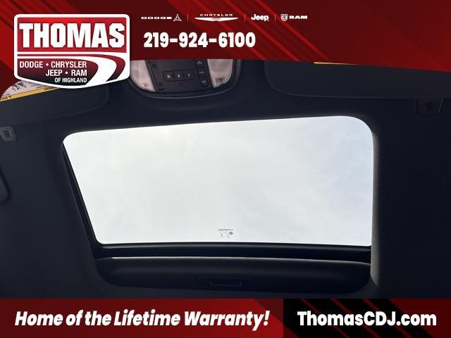 new 2026 Dodge Durango car, priced at $48,474