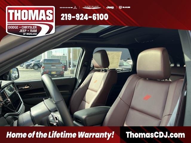 new 2026 Dodge Durango car, priced at $48,474