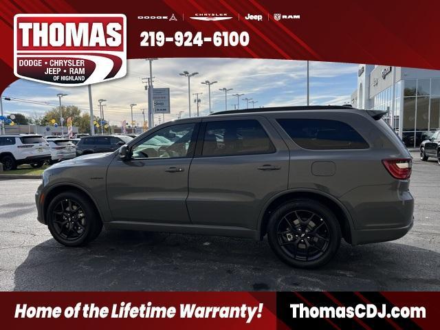 new 2026 Dodge Durango car, priced at $48,474