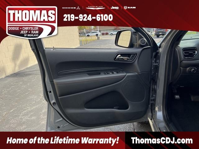 new 2026 Dodge Durango car, priced at $48,474