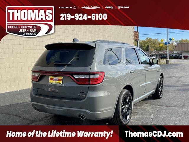 new 2026 Dodge Durango car, priced at $48,474