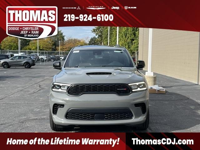 new 2026 Dodge Durango car, priced at $48,474