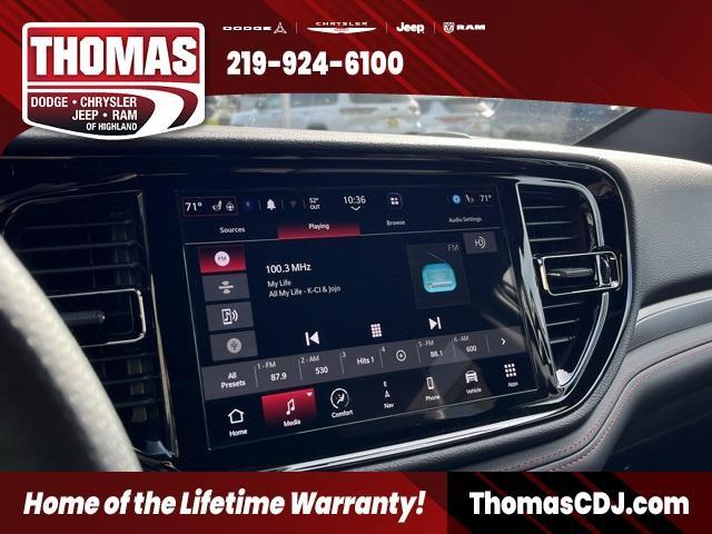 new 2026 Dodge Durango car, priced at $48,474