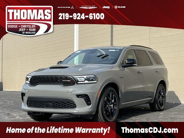 new 2026 Dodge Durango car, priced at $48,474
