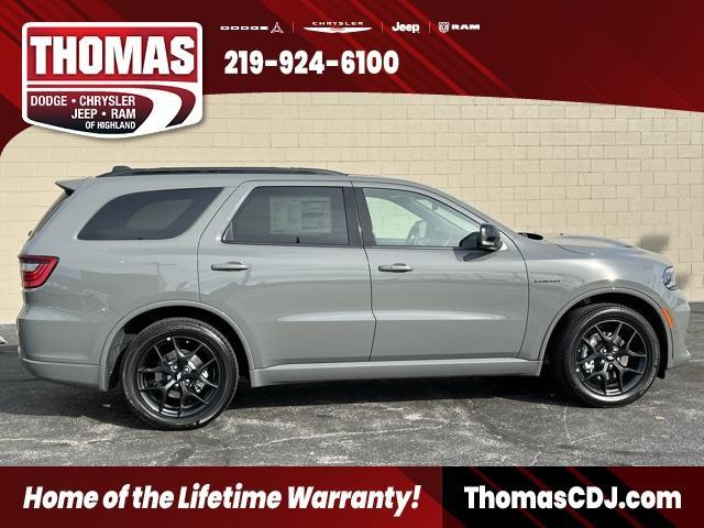 new 2026 Dodge Durango car, priced at $48,474