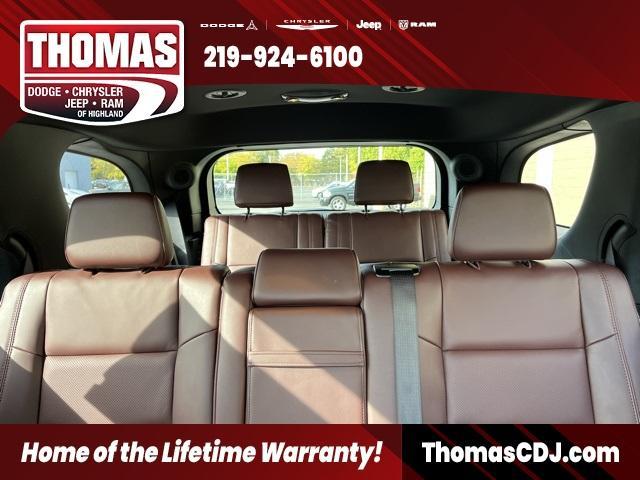 new 2026 Dodge Durango car, priced at $48,474