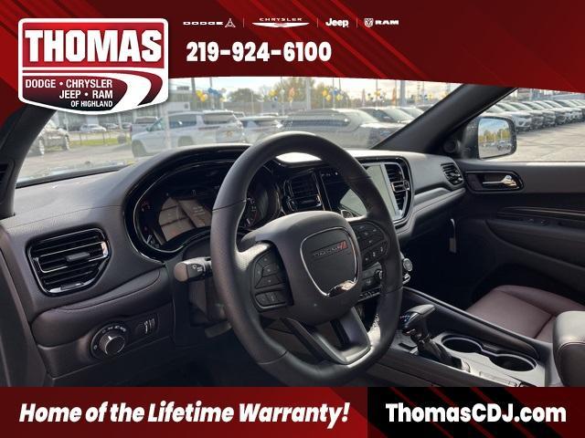 new 2026 Dodge Durango car, priced at $48,474