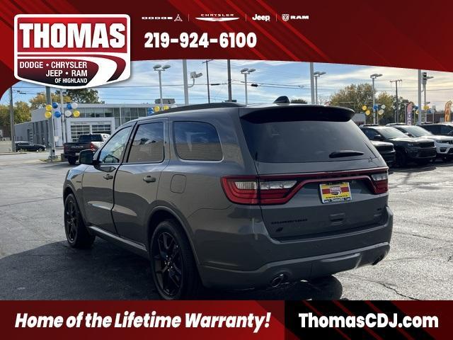new 2026 Dodge Durango car, priced at $48,474